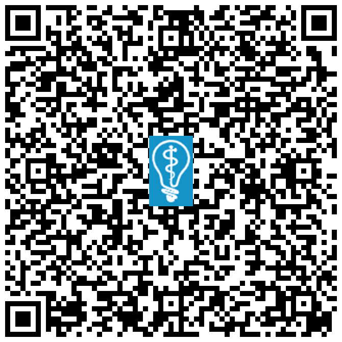 QR code image for Oral Cancer Screening in New Albany, IN