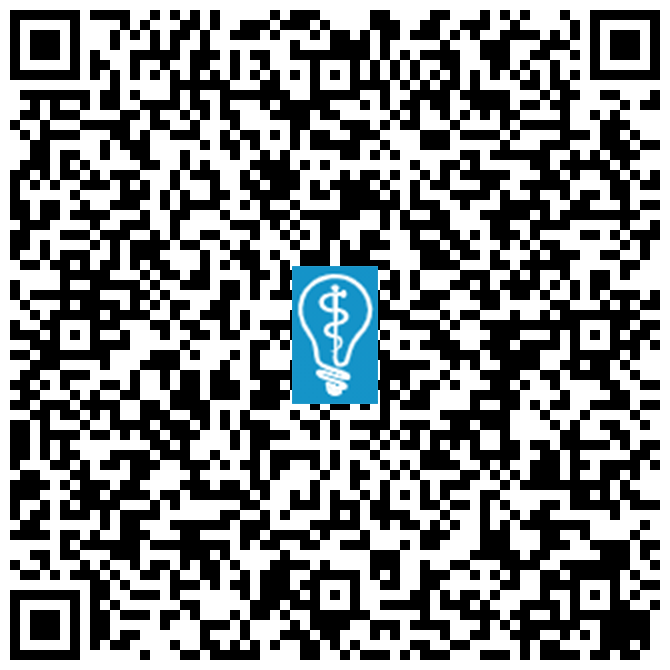 QR code image for Partial Dentures for Back Teeth in New Albany, IN