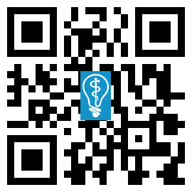 QR code image to call River Falls Family Dental in New Albany, IN on mobile