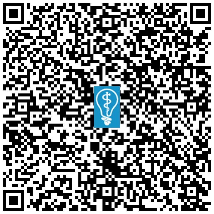 QR code image for How Proper Oral Hygiene May Improve Overall Health in New Albany, IN