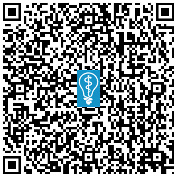 QR code image for Reduce Sports Injuries With Mouth Guards in New Albany, IN