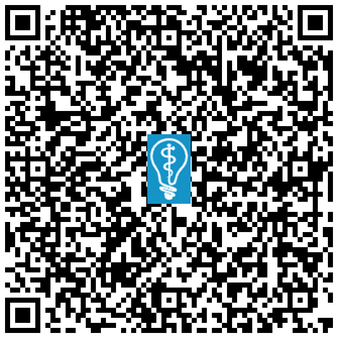 QR code image for Root Canal Treatment in New Albany, IN