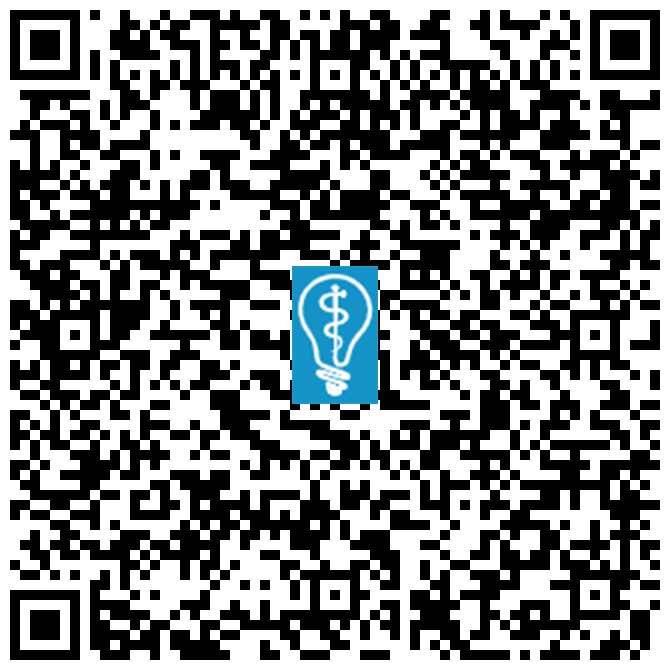 QR code image for Routine Dental Procedures in New Albany, IN