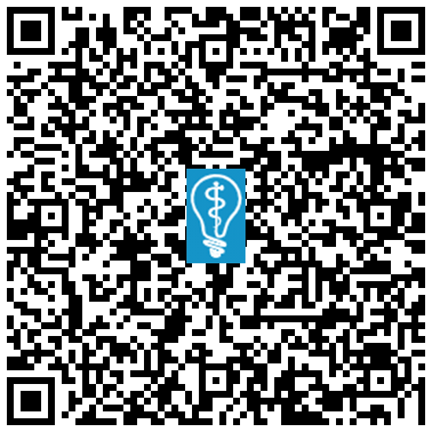 QR code image for Sedation Dentist in New Albany, IN