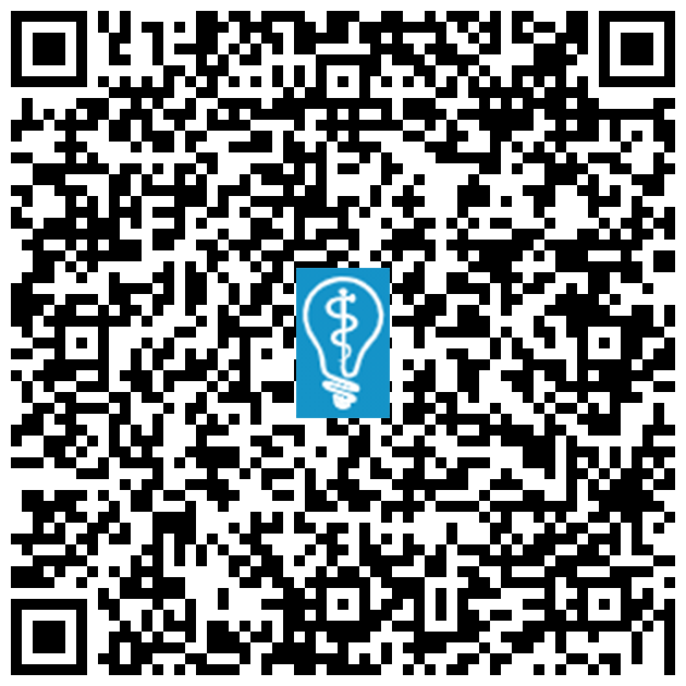 QR code image for Smile Makeover in New Albany, IN