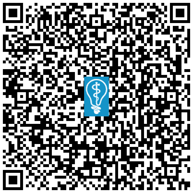 QR code image for Solutions for Common Denture Problems in New Albany, IN