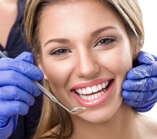 New Albany Teeth Whitening at Dentist