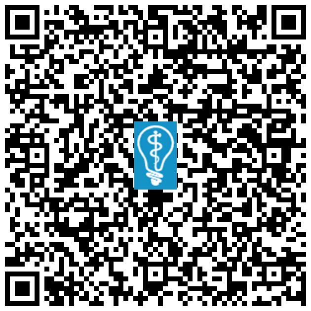 QR code image for Teeth Whitening in New Albany, IN