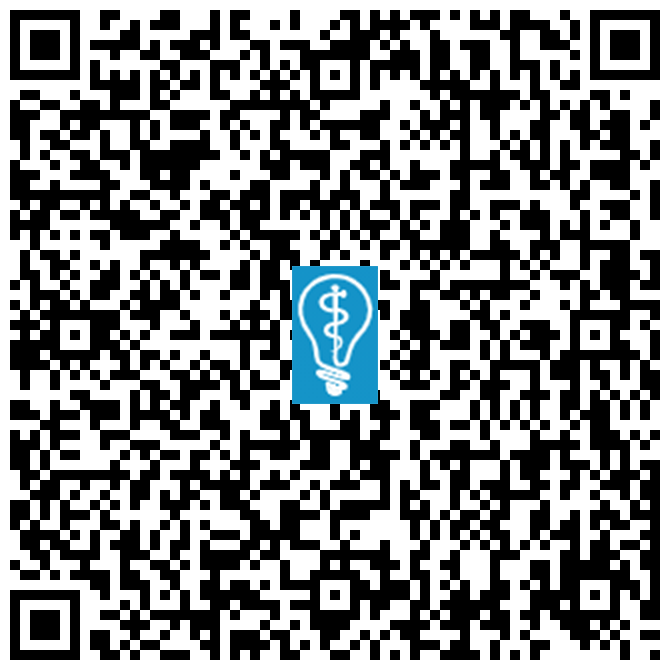 QR code image for Tell Your Dentist About Prescriptions in New Albany, IN