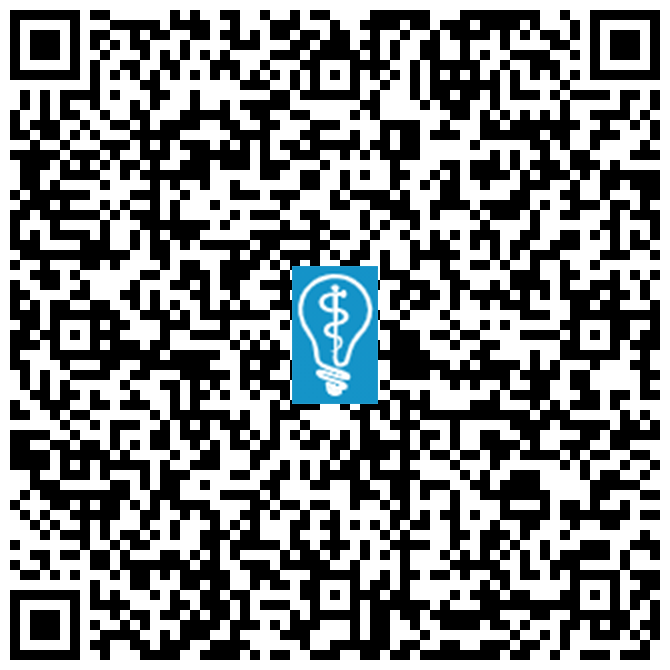 QR code image for The Process for Getting Dentures in New Albany, IN