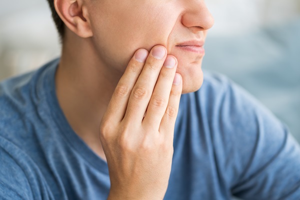 When TMJ Disorder Causes Toothache