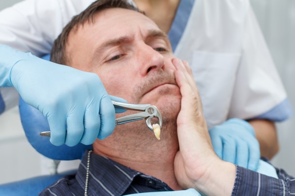 The Recovery Process For Tooth Extraction