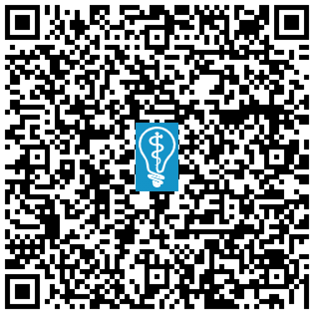 QR code image for Tooth Extraction in New Albany, IN