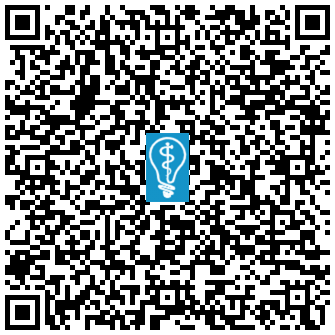 QR code image for Types of Dental Root Fractures in New Albany, IN