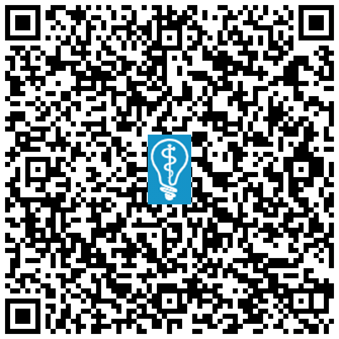 QR code image for What Does a Dental Hygienist Do in New Albany, IN