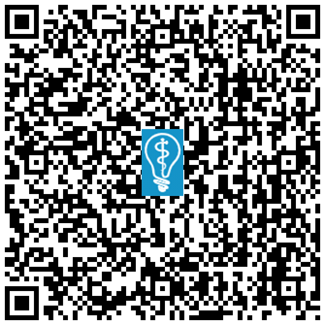 QR code image for What is an Endodontist in New Albany, IN