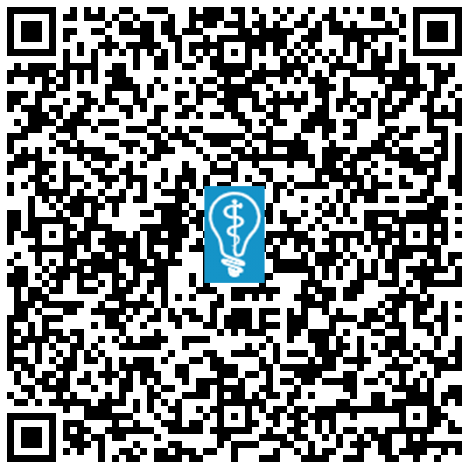 QR code image for What to Expect When Getting Dentures in New Albany, IN